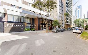 Edifício Princess - Centro - Curitiba | Gonzaga Stays